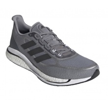 adidas Laufschuhe Supernova+ (Dämpfung) dunkelgrau Herren